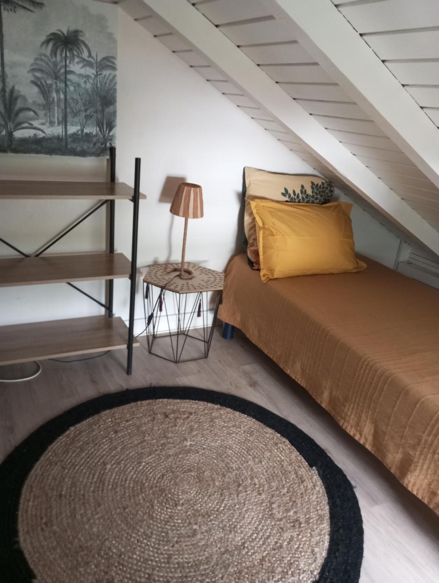 Bungalow Broceliande Le Gosier  Exterior foto